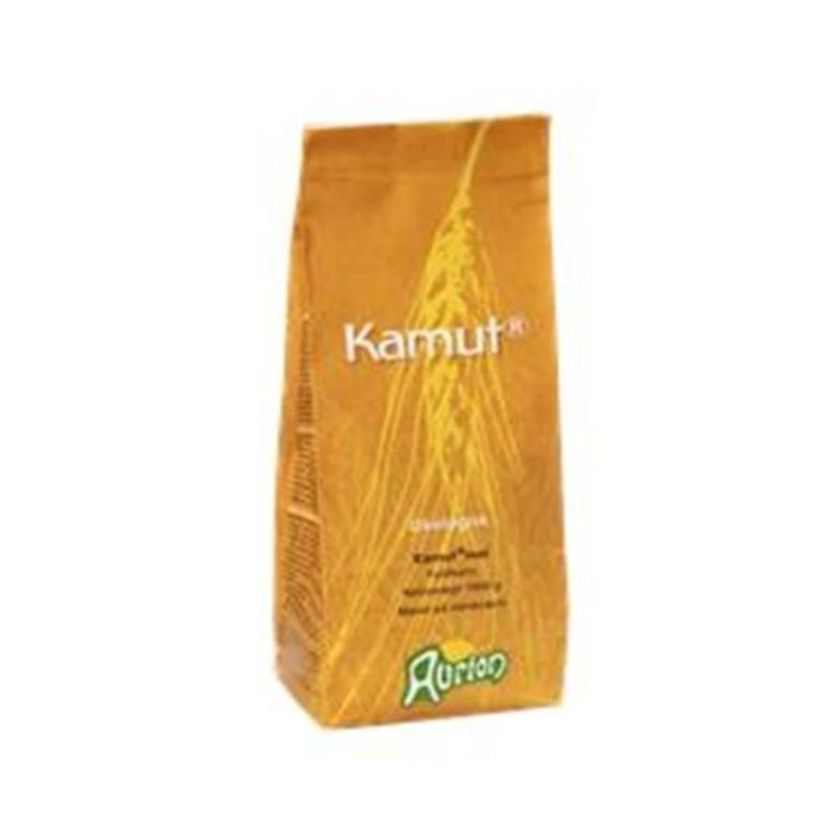 Kamutmel/kæmpedurummel Øko Aurion 1kg