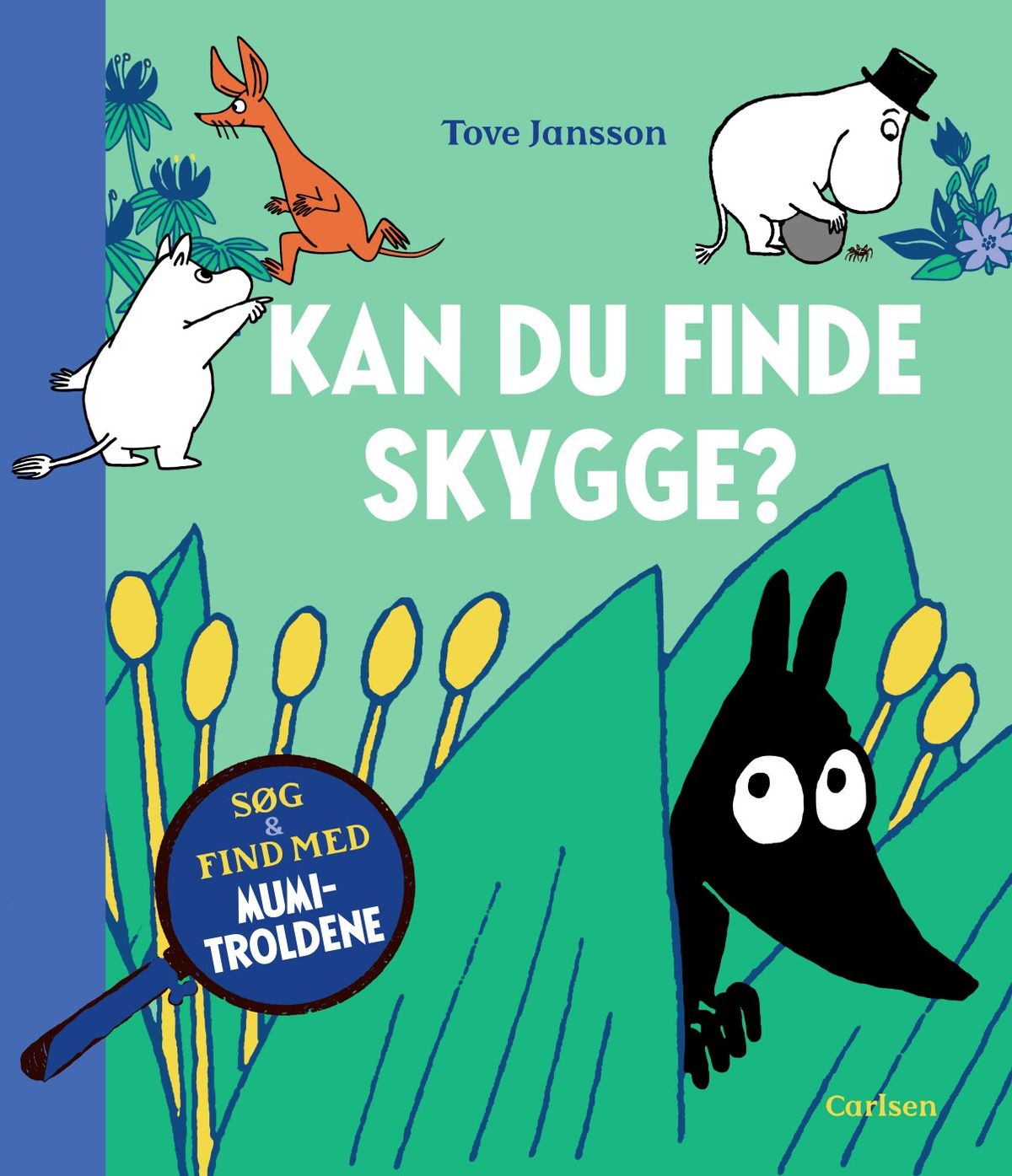 Kan Du Finde Skygge? - Tove Jansson - Bog