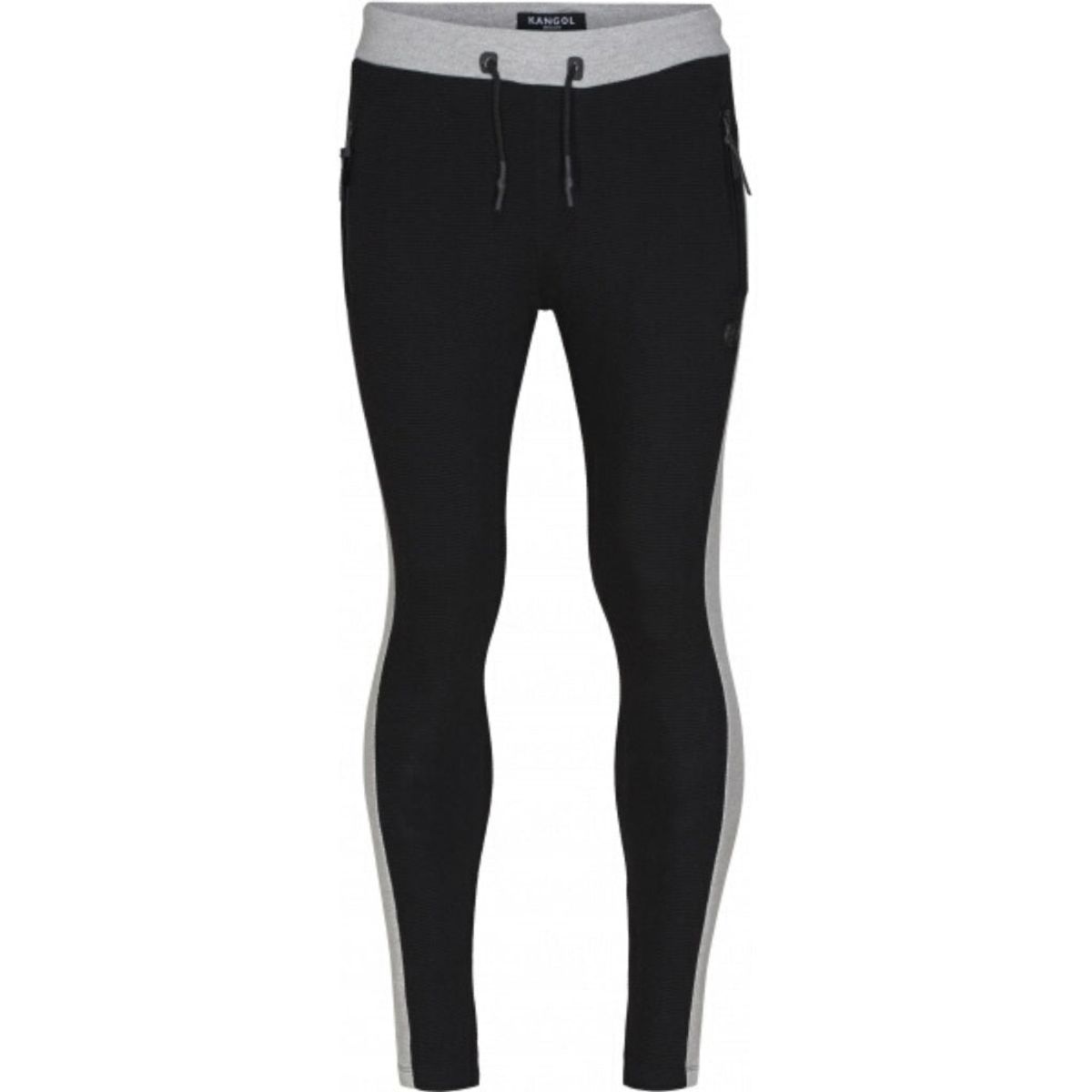 Kangol Sweatpants Herre Harley - Black