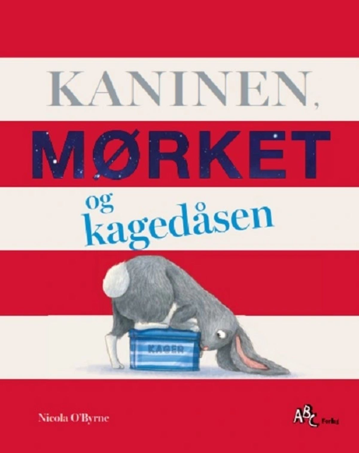 Kaninen, mørket og kagedåsen