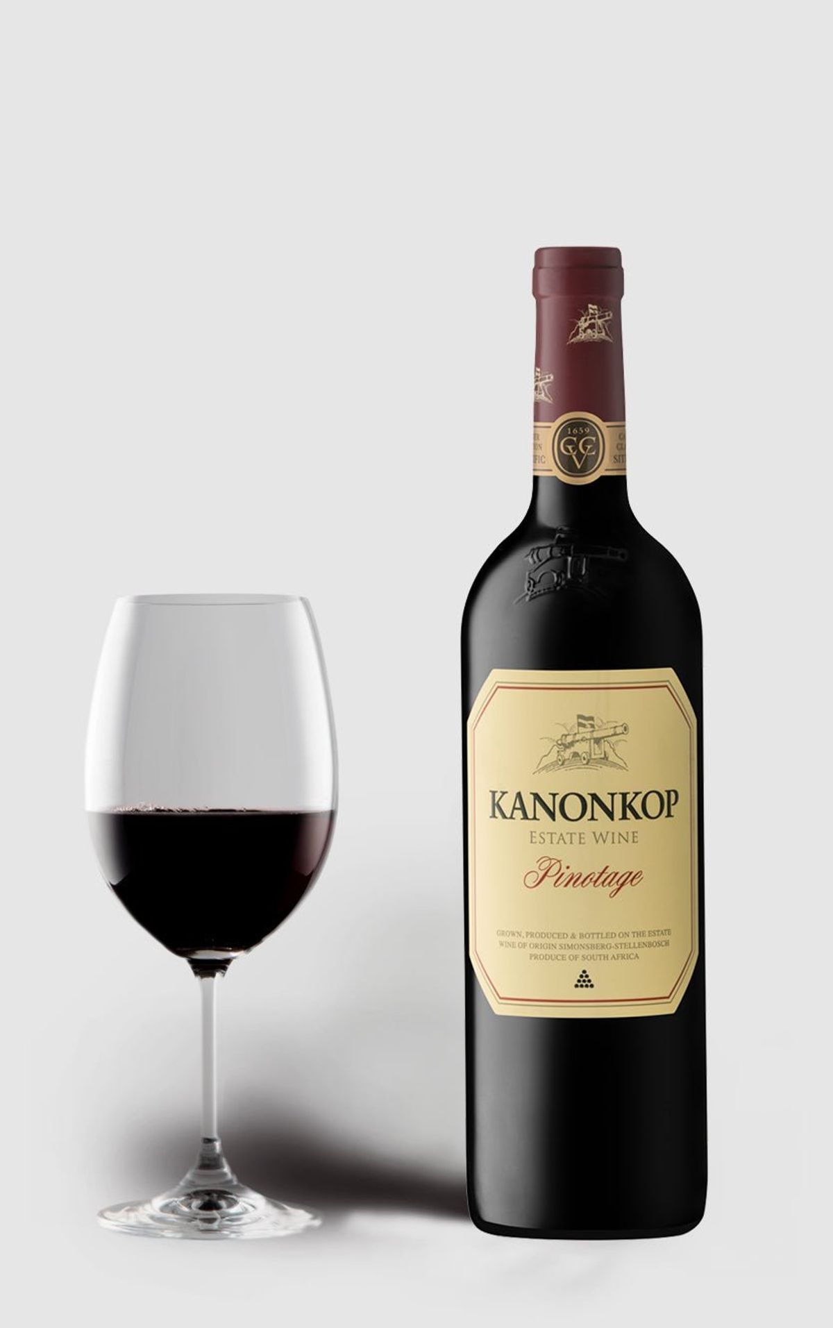 Kanonkop Estate Pinotage 2015