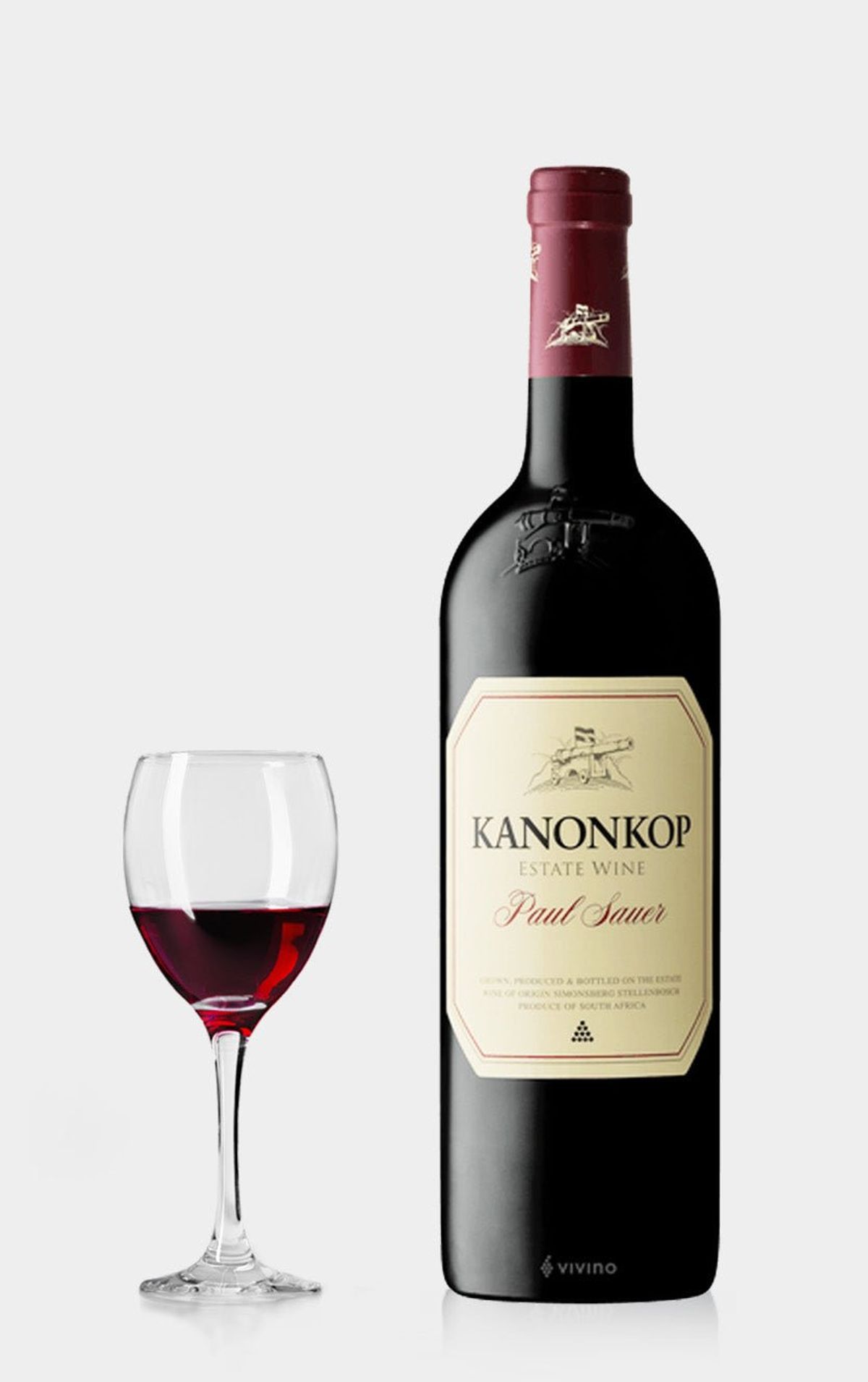 Kanonkop Estate Wine, Poul Sauer 2020