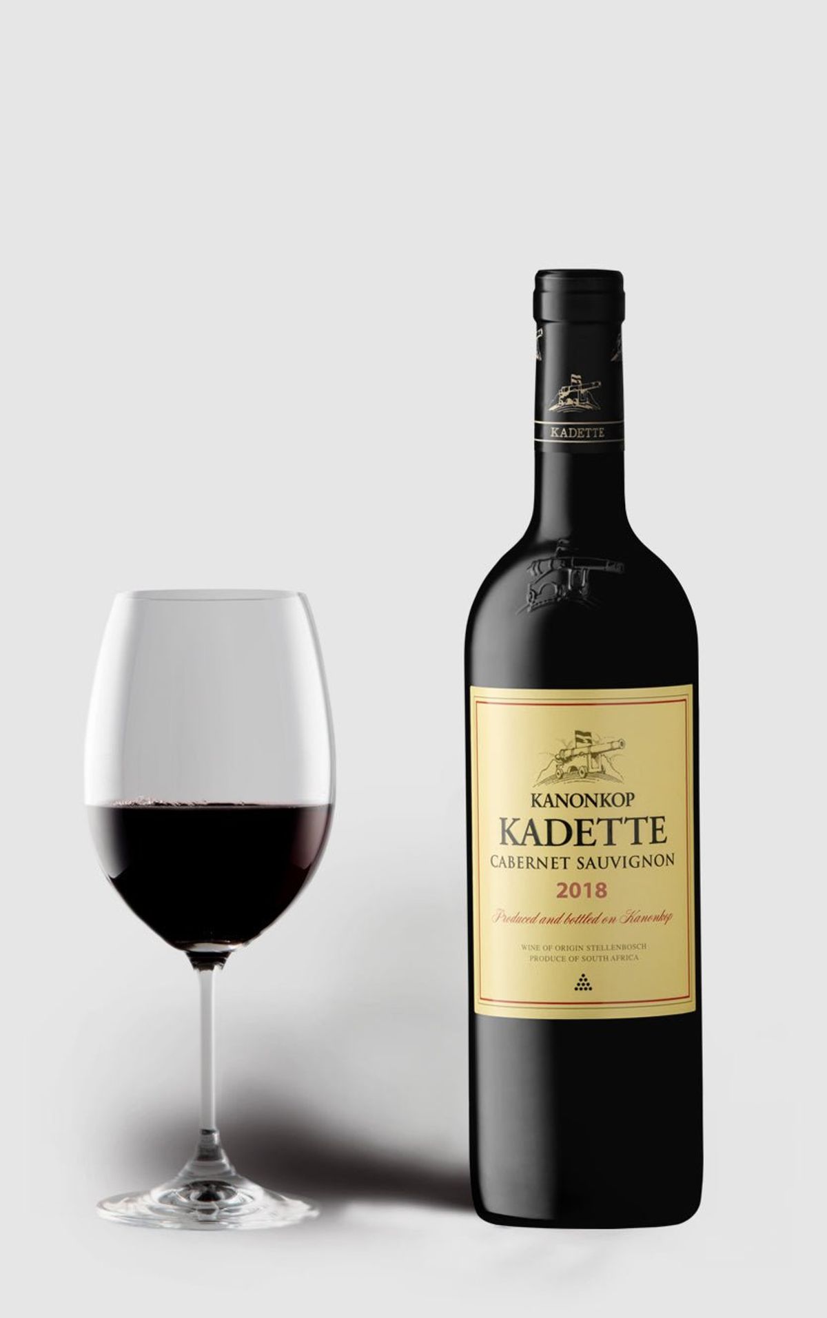 Kanonkop Kadette Cabernet Sauvignon 2020