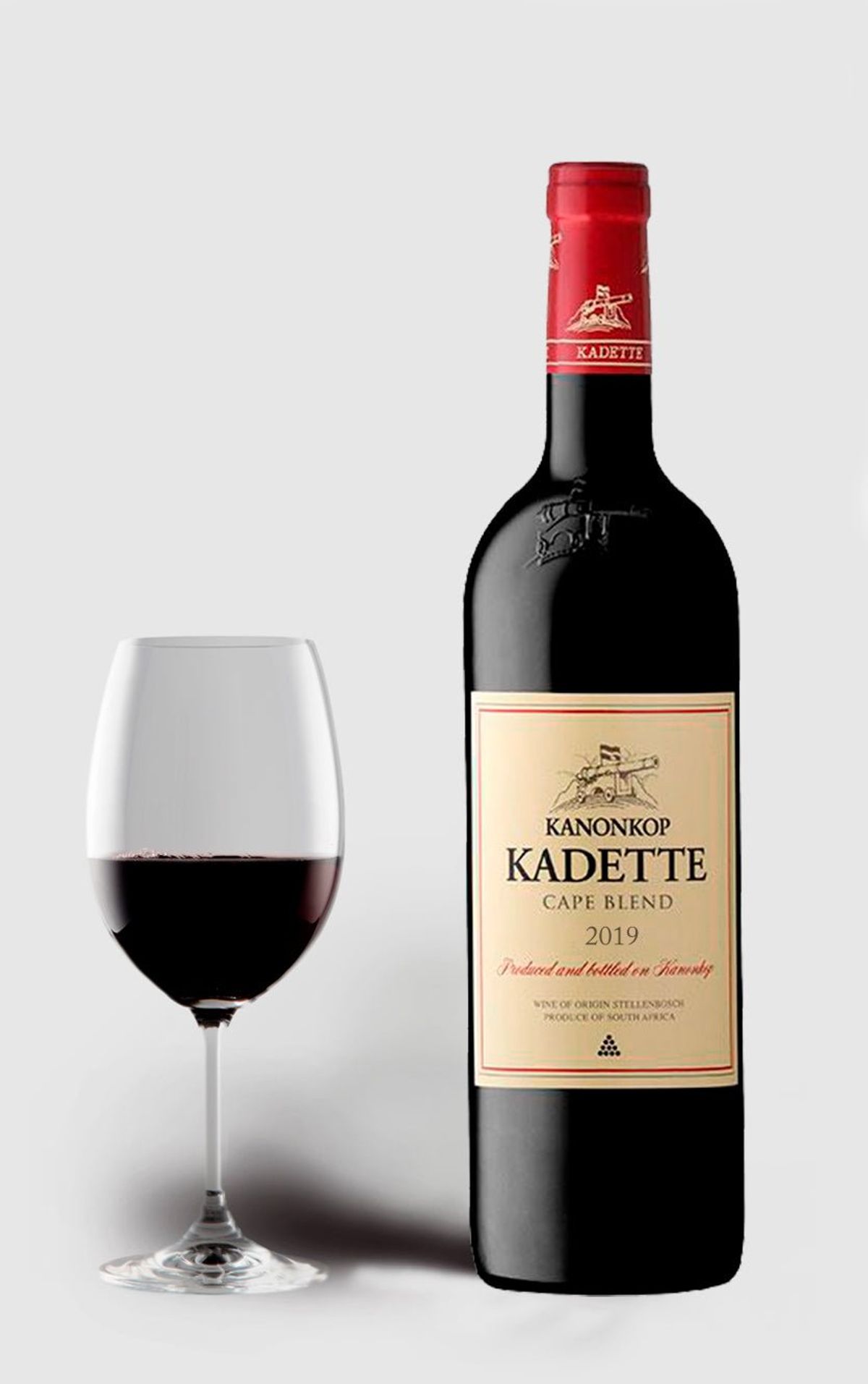 Kanonkop Kadette Cape Blend 2019