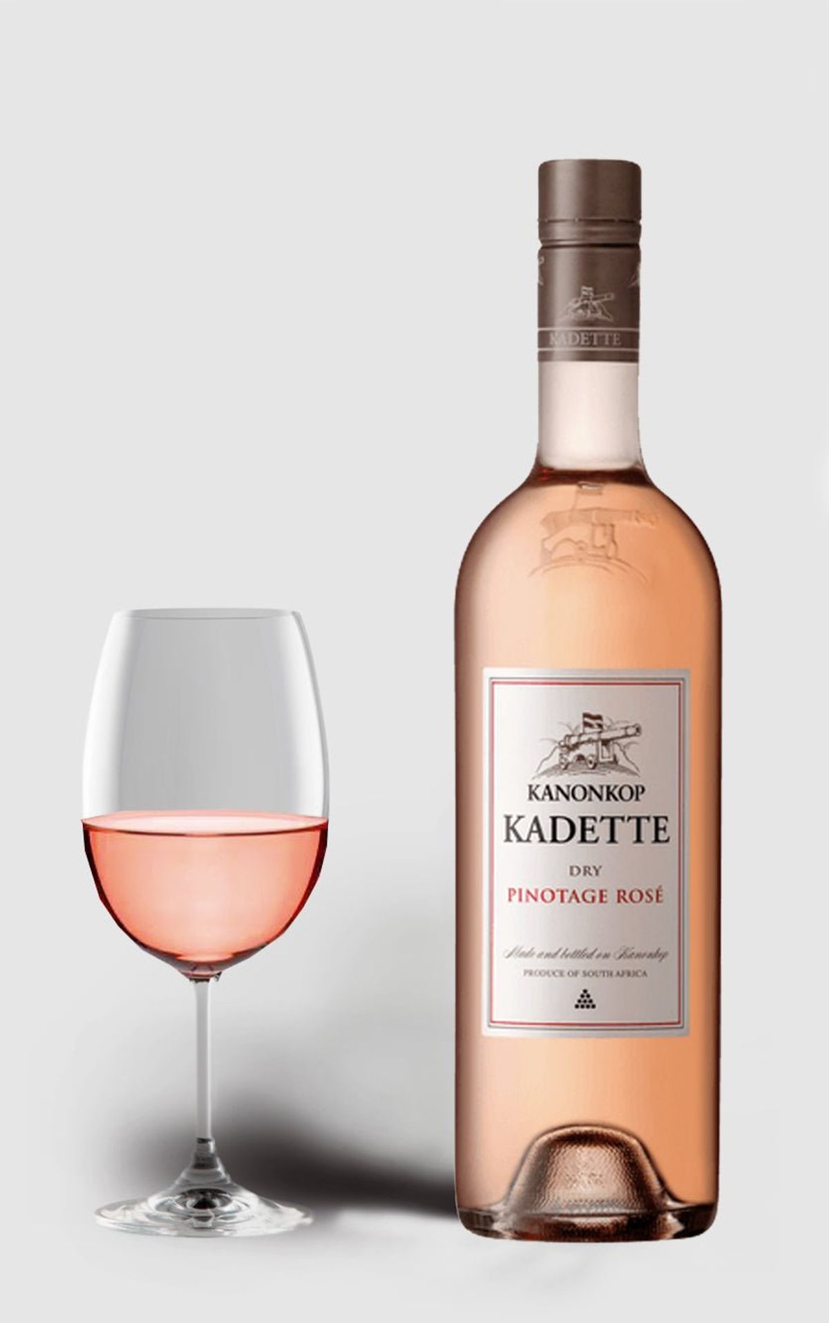 Kanonkop Kadette Rosé Pinotage 2023