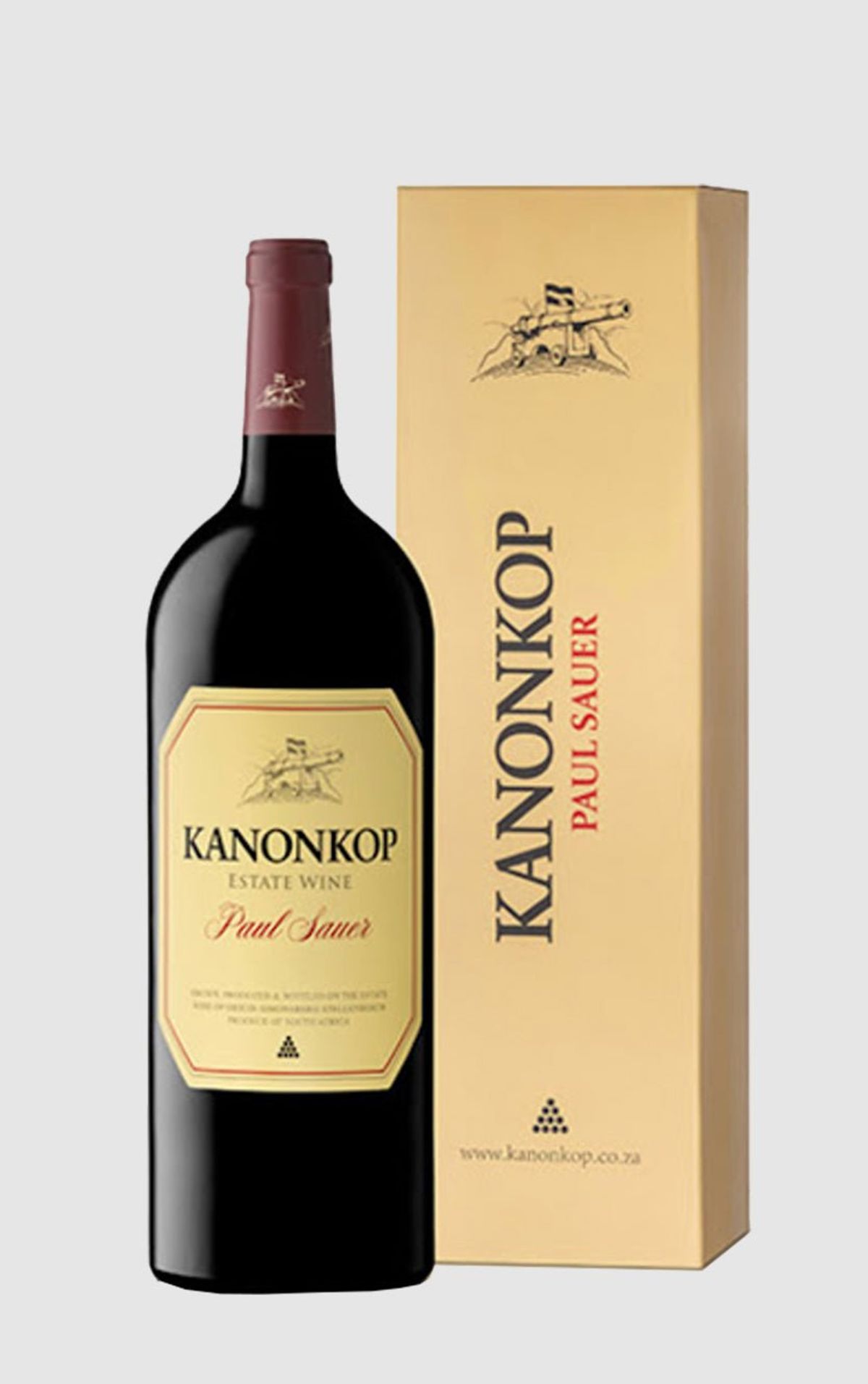 Kanonkop Poul Sauer Magnum 2016