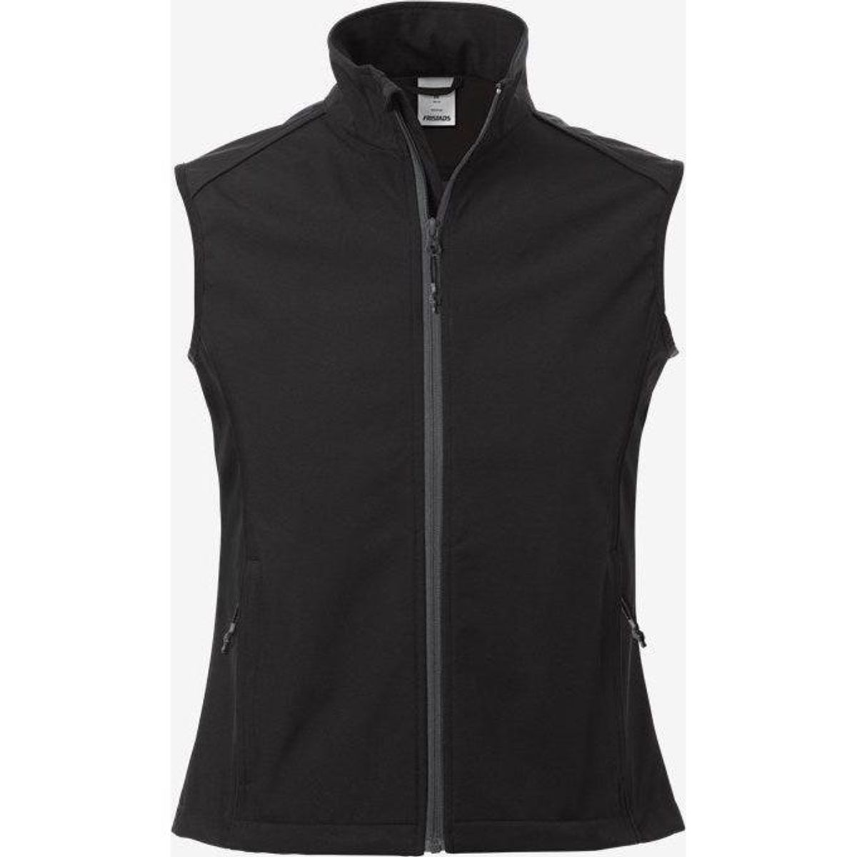 Kansas Acode Softshellvest, dame 113532