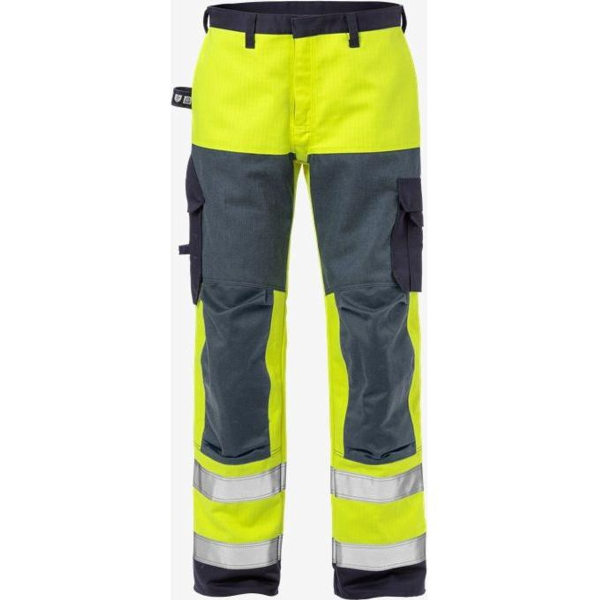 Kansas Flame Hi Vis bukser kl. 2, 2585 125940