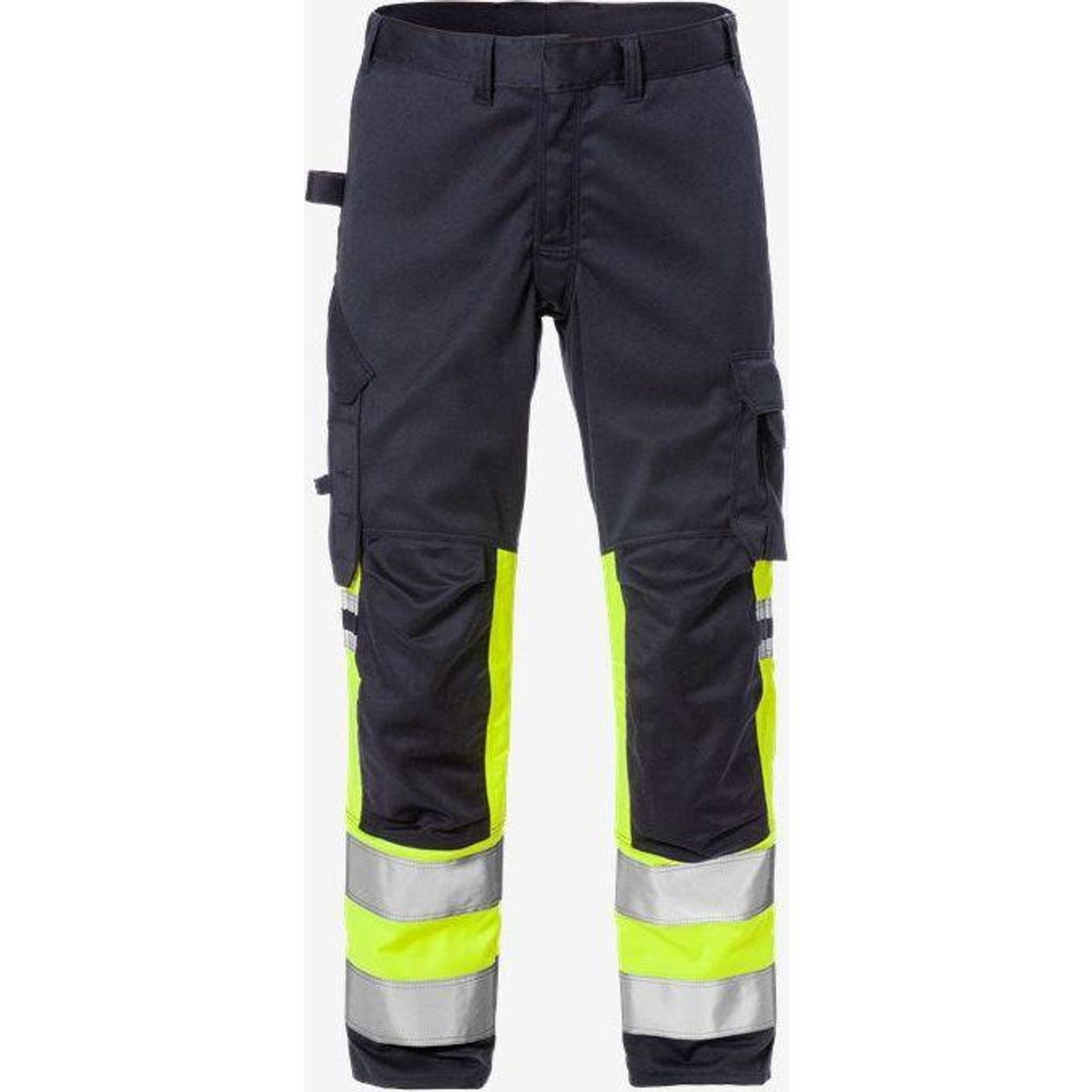 Kansas FLAMESTAT HI VIS STRETCH BUKSER KL.1 2162