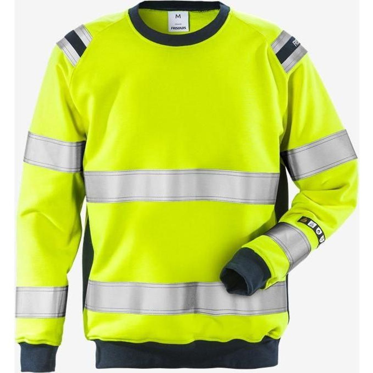 Kansas Flamestat Hi Vis sweatshirt kl.3 7076 109428