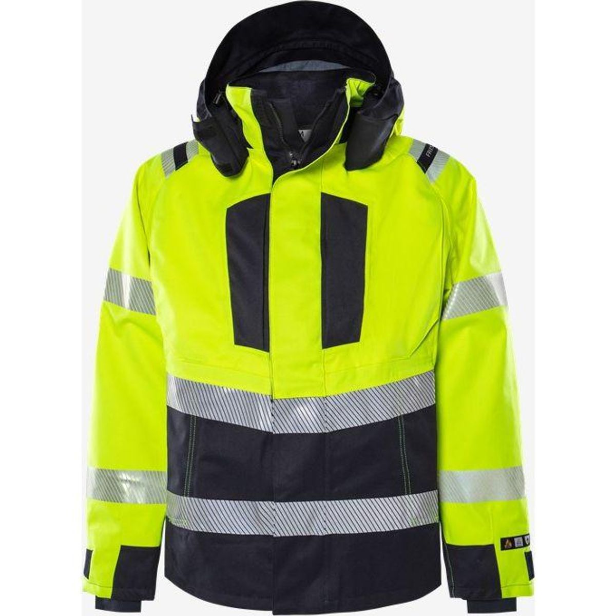 Kansas Flamstat High Vis Airtech Jakke 4525 134416