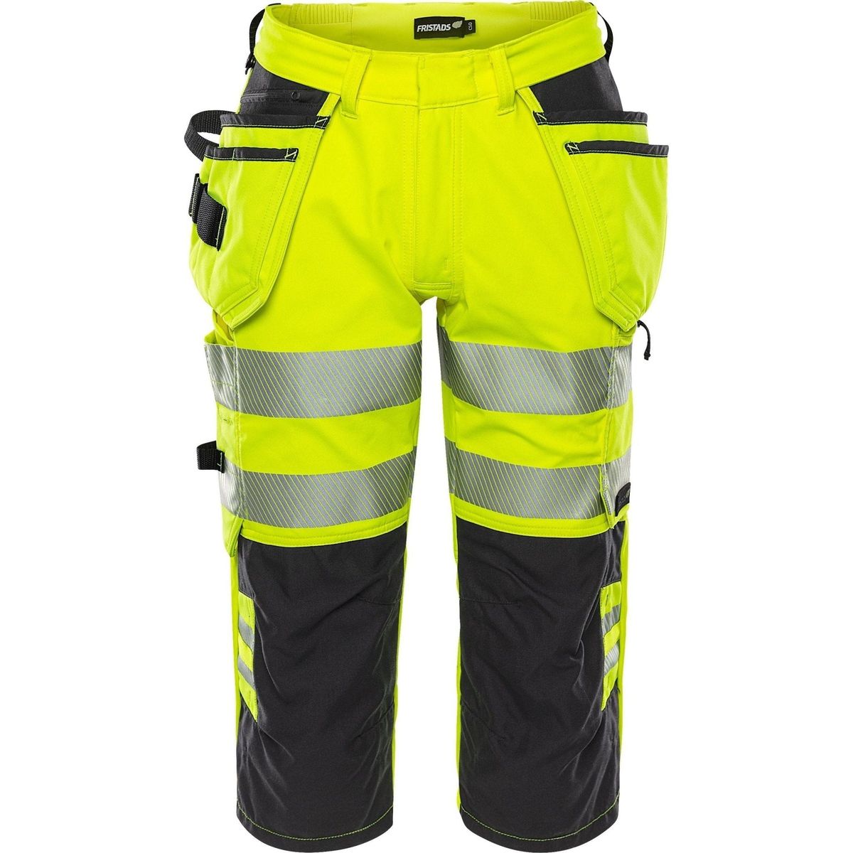 Kansas/Fristads High Vis Stretch Knickers Klasse 2 2666 GSTP