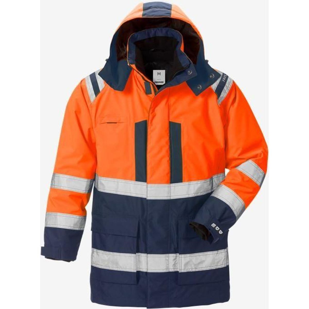 Kansas HI VIS AIRTECH® 3-I-1 PARKA JAKKE KL.3 4036