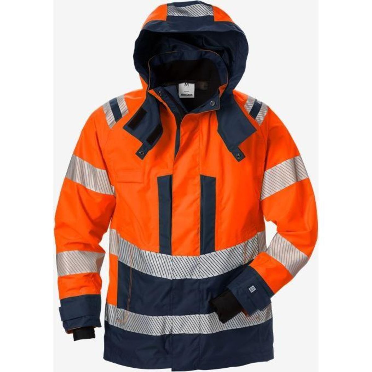 Kansas HI VIS AIRTECH® SKAL JAKKE DAME KL.3 4518