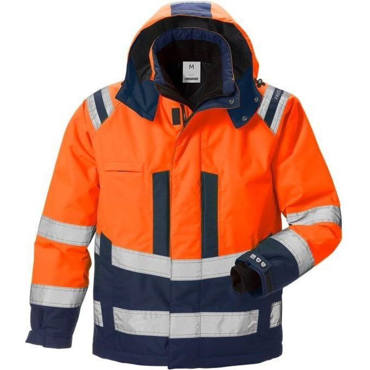 Kansas HI VIS AIRTECH® VINTERJAKKE KL.3 4035