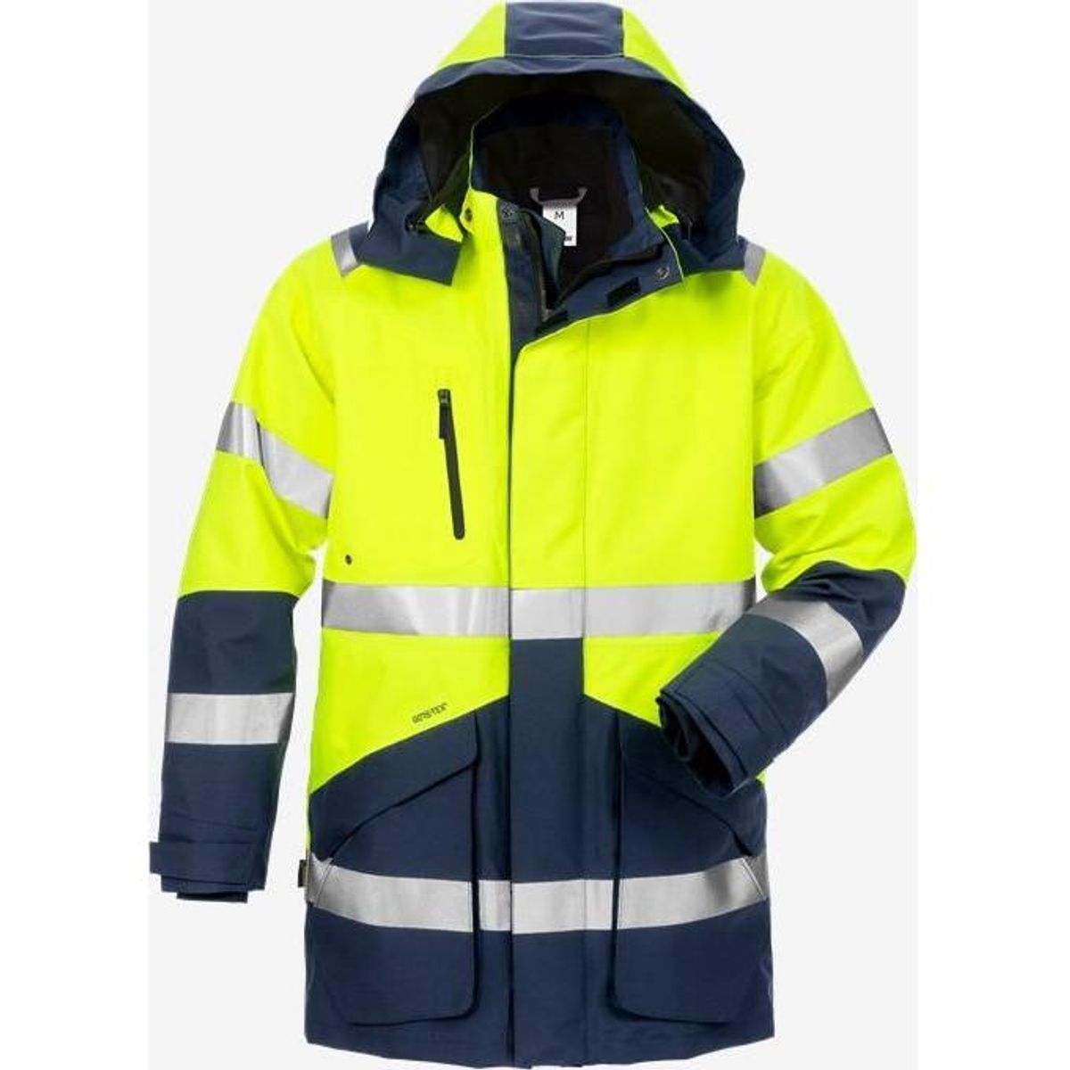 Kansas Hi Vis GORE-TEX® vinterparka, kl.3 4989