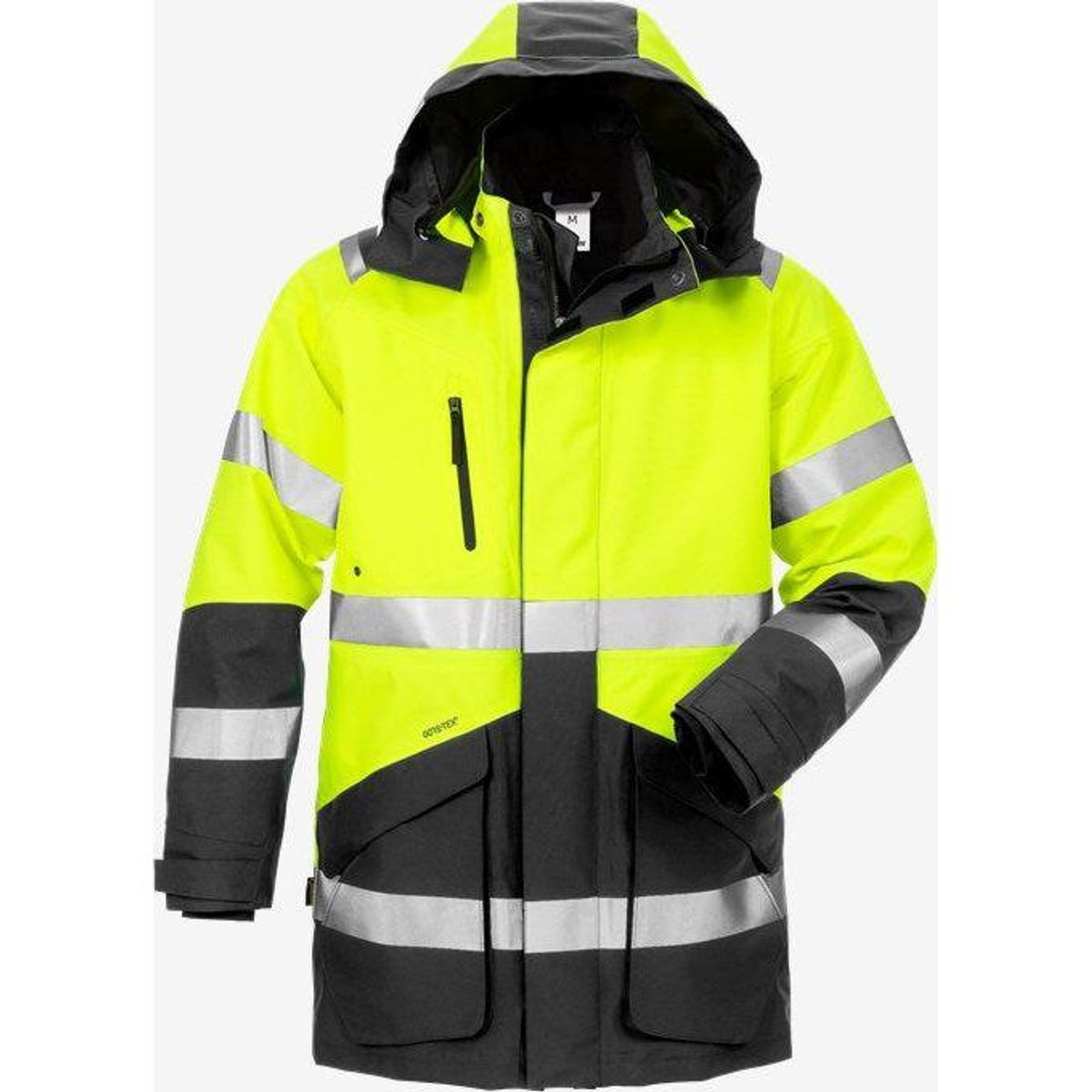 Kansas Hi Vis GORE-TEX® vinterparka, kl.3 4989