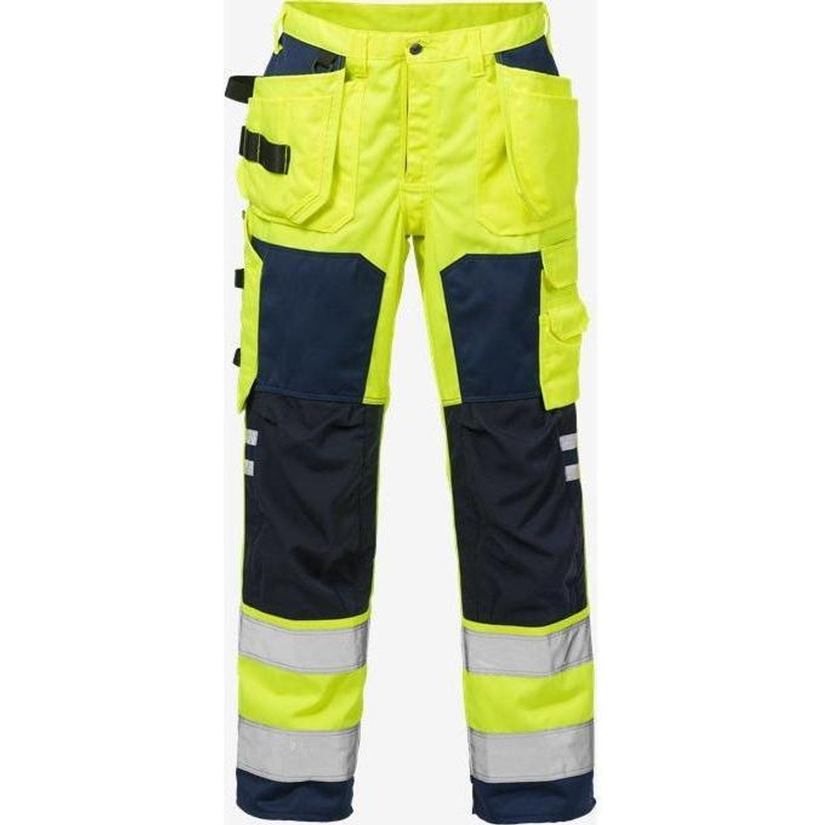 Kansas Hi Vis håndværker bukser kl.2 2025