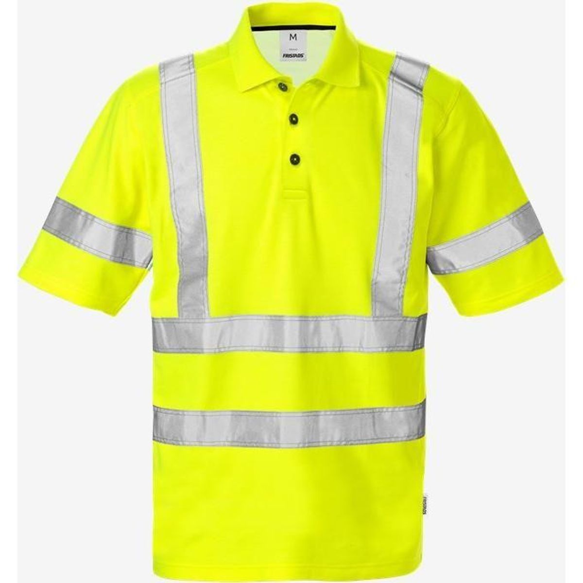 Kansas HI VIS POLOSHIRT KL.3 7025 PHV