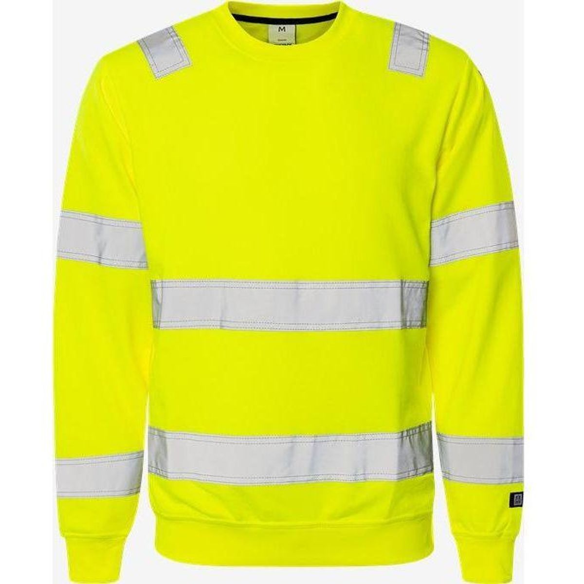 Kansas HI VIS SWEATSHIRT KL.3 7446 SHV