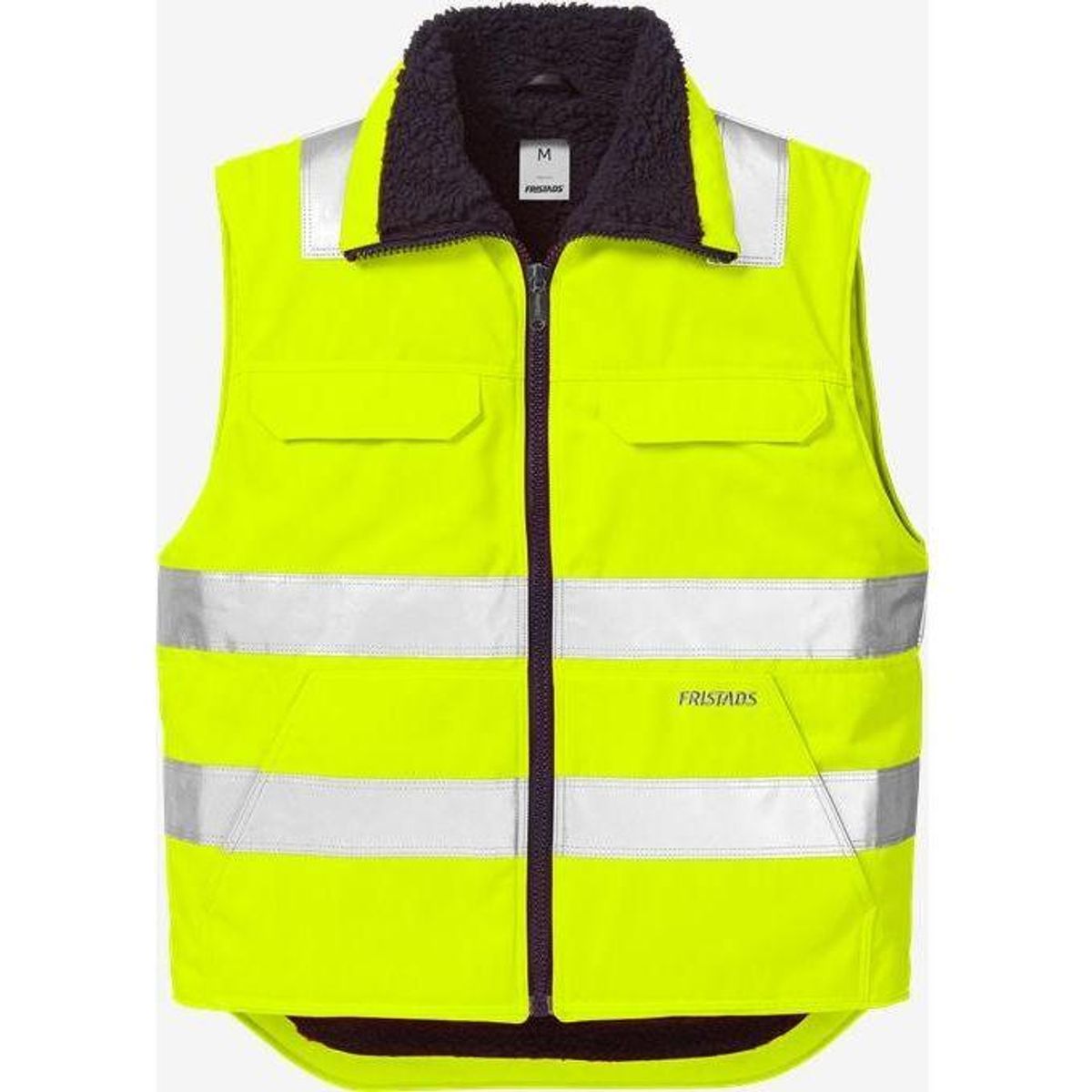 Kansas HI VIS VINTERVEST KL.2 5304