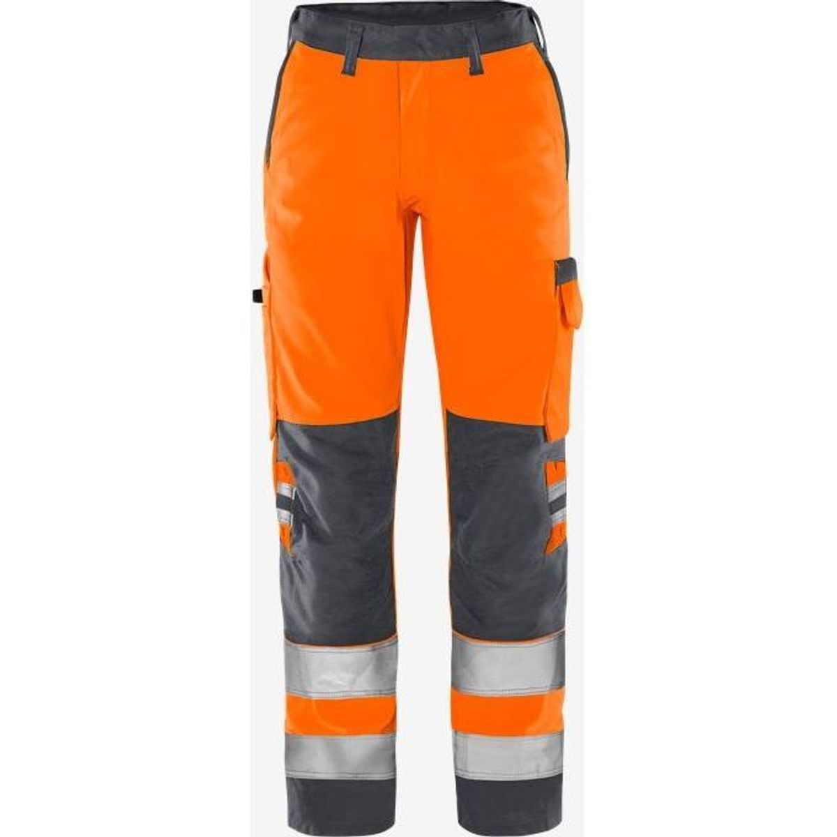 Kansas HIVIS GREEN BUKSER DAME KL.2 2642 GPLU