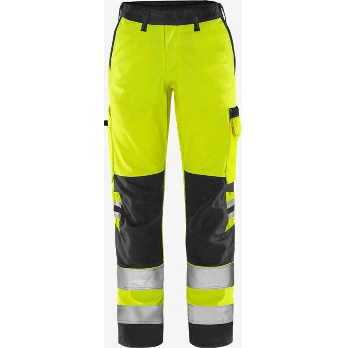 Kansas HIVIS GREEN BUKSER DAME KL.2 2642 GPLU