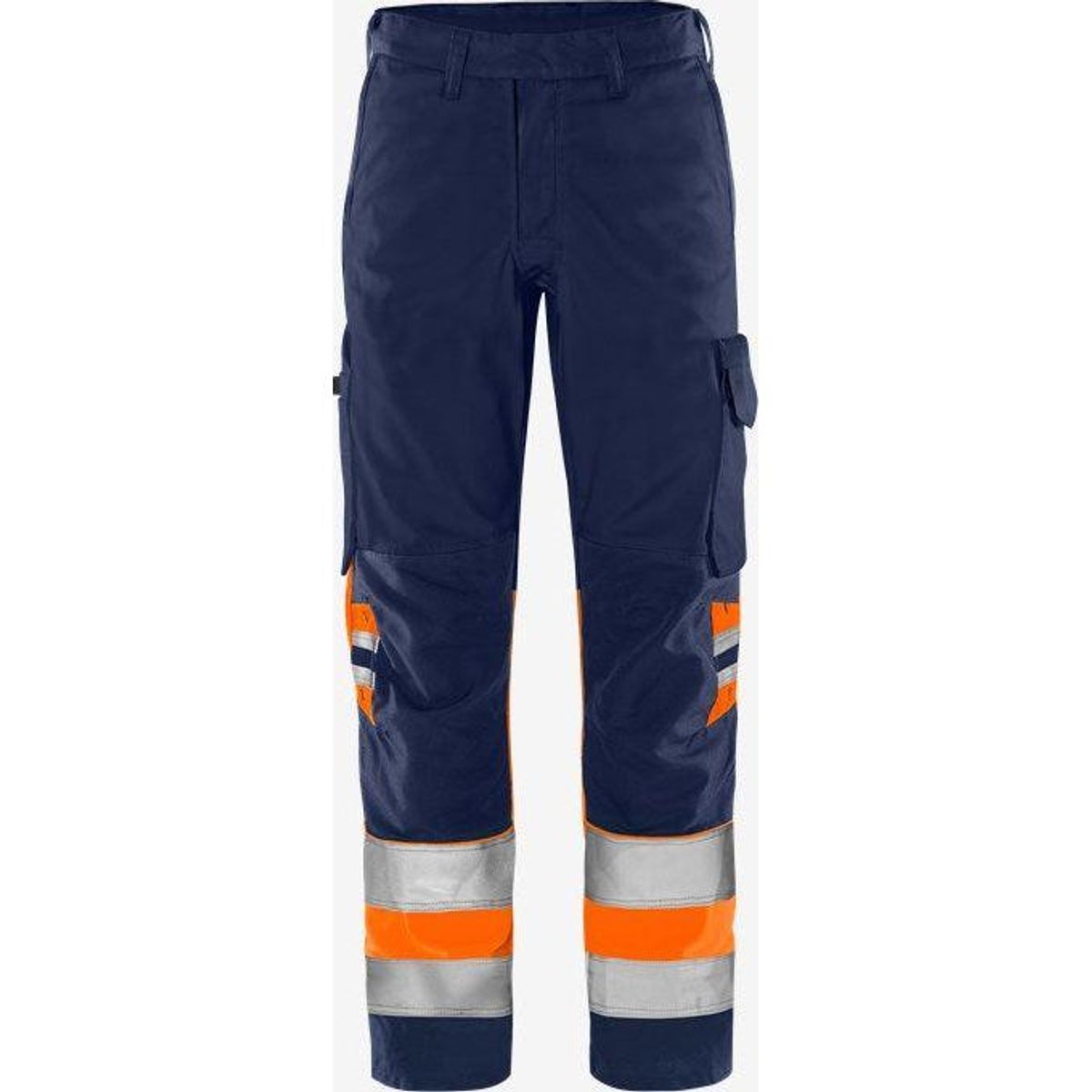 Kansas HiVis Green bukser kl.1. 2649 GPLU