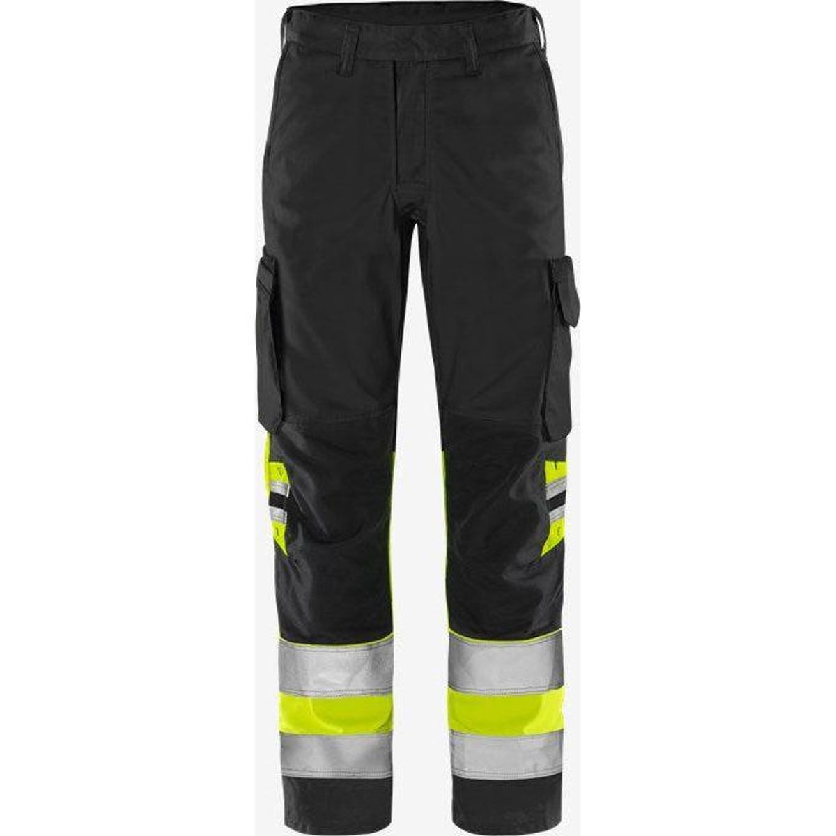 Kansas HiVis Green bukser kl.1 2668 GPLU