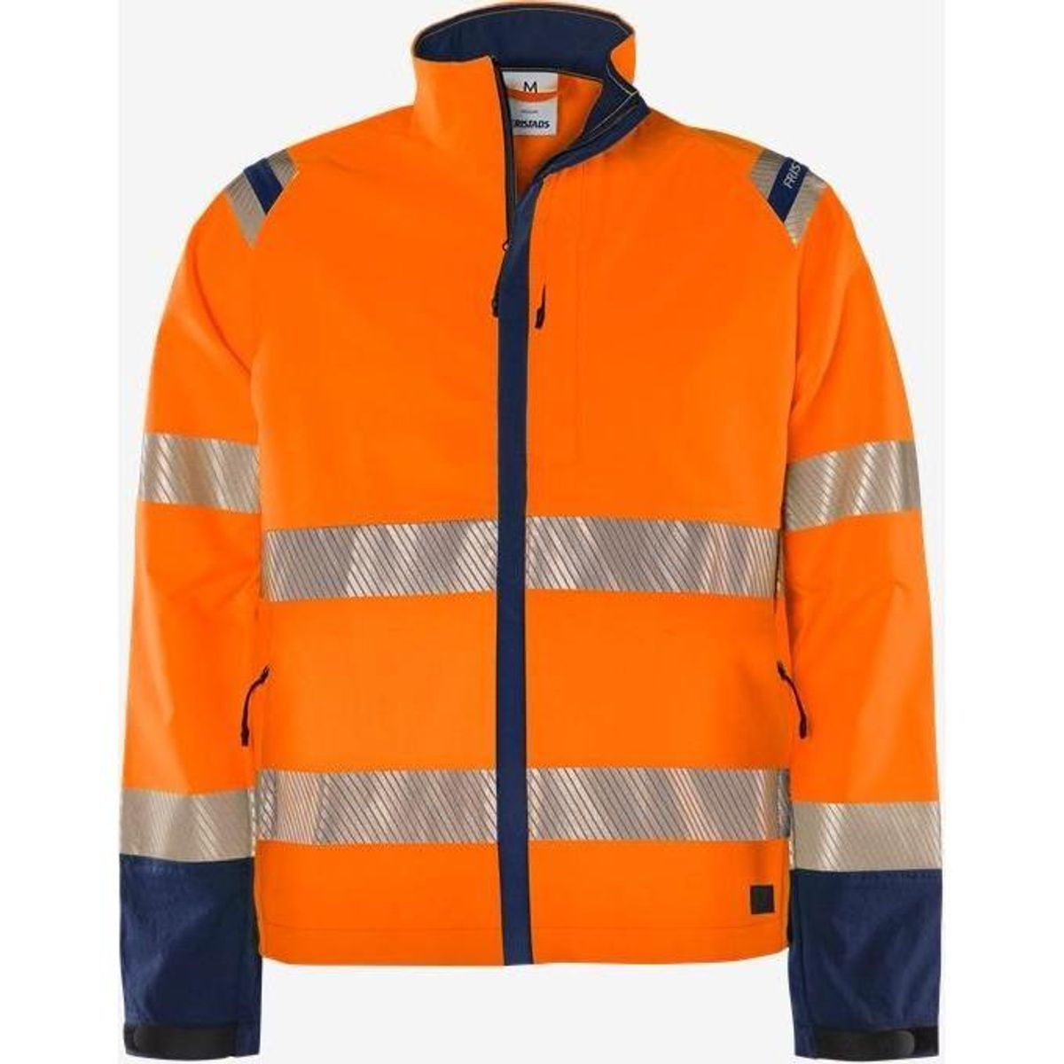 Kansas HIVIS GREEN STRETCHJAKKE KLASSE 3 4647 GSTP