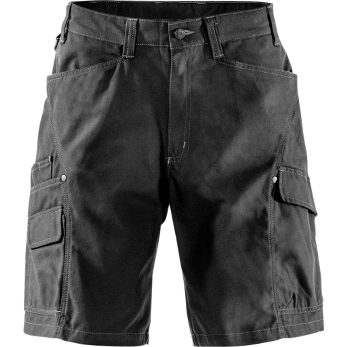 Kansas shorts 100128, sort str. C63