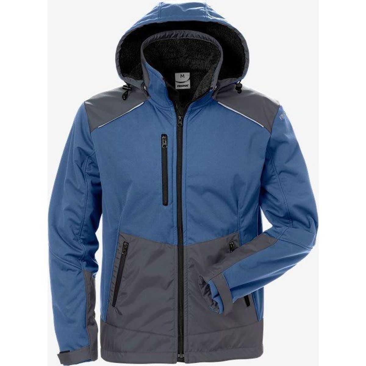 Kansas STRETCH SOFTSHELL VINTERJAKKE 4060 CFJ