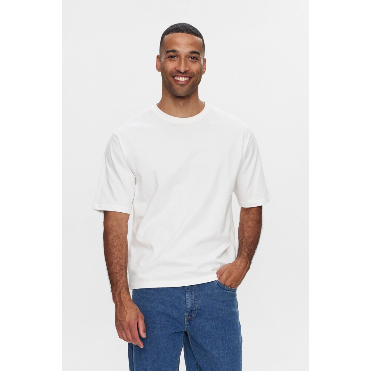 Kantt Boxy T-shirt Palle 224231