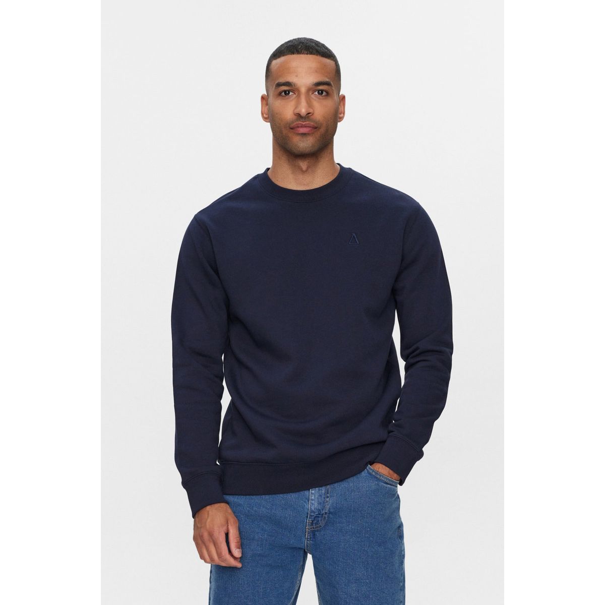 Kantt Crew Neck Skov 224240