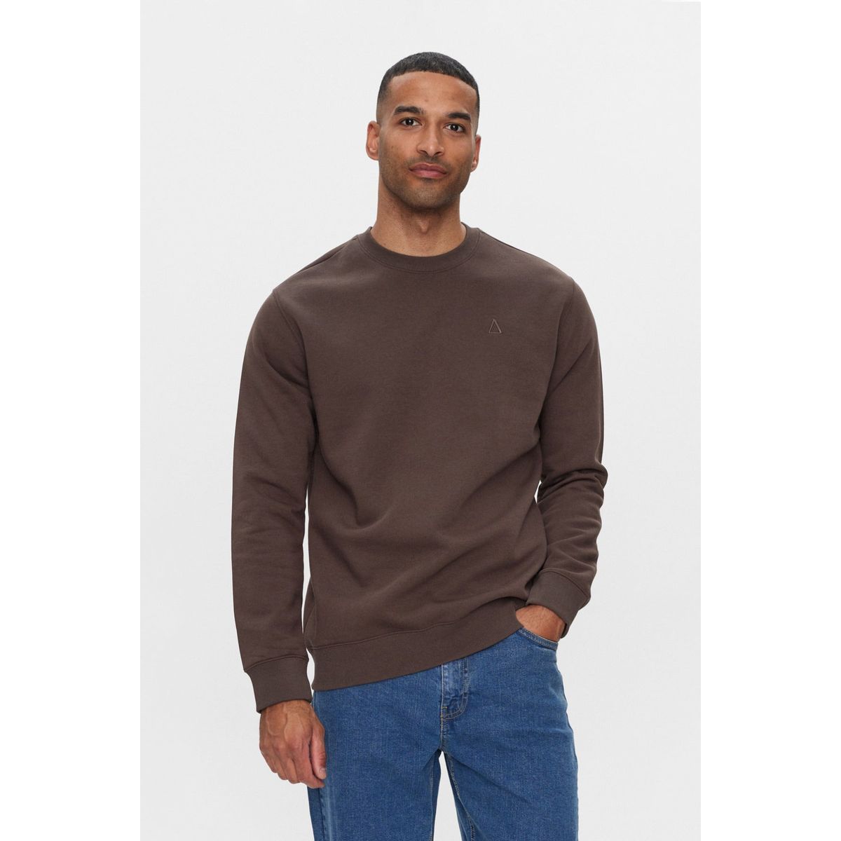 Kantt Crew Neck Skov 224240