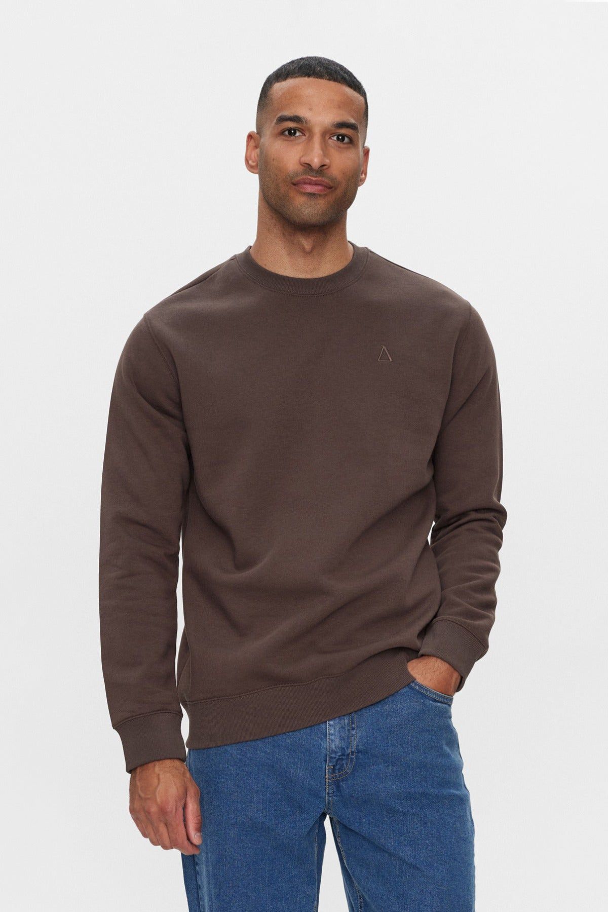 Kantt Crew Neck Skov 224240