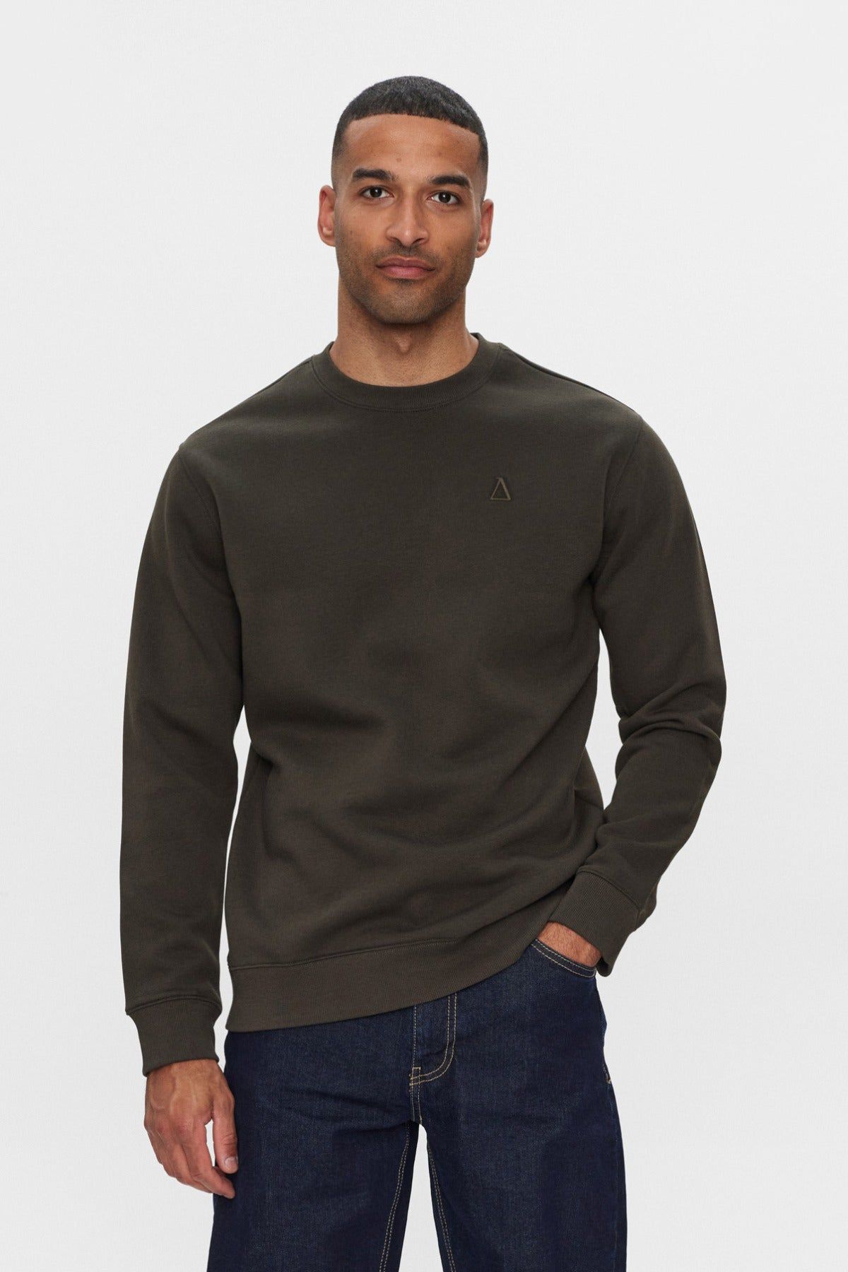 Kantt Crew Neck Skov 224240