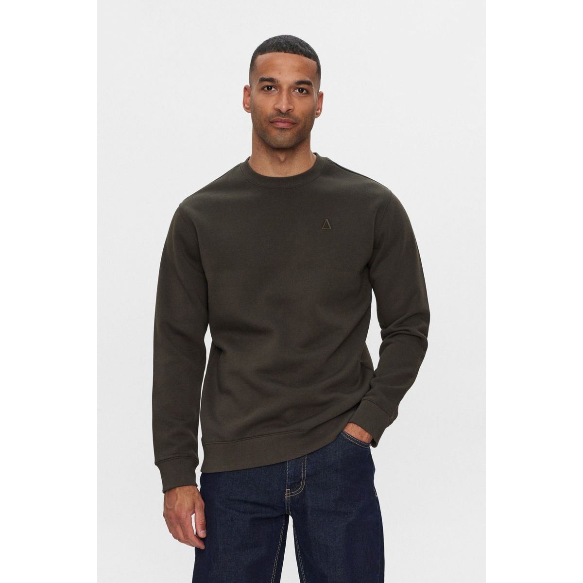 Kantt Crew Neck Skov 224240