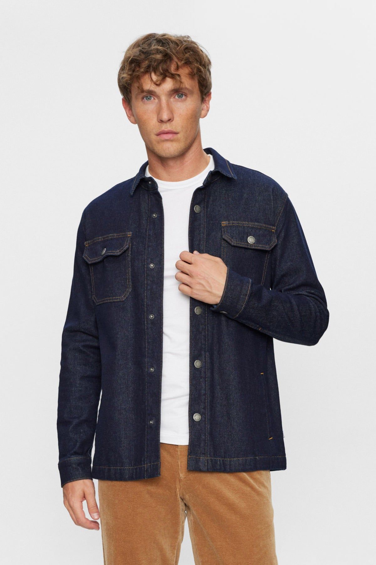 Kantt Overshirt Dean