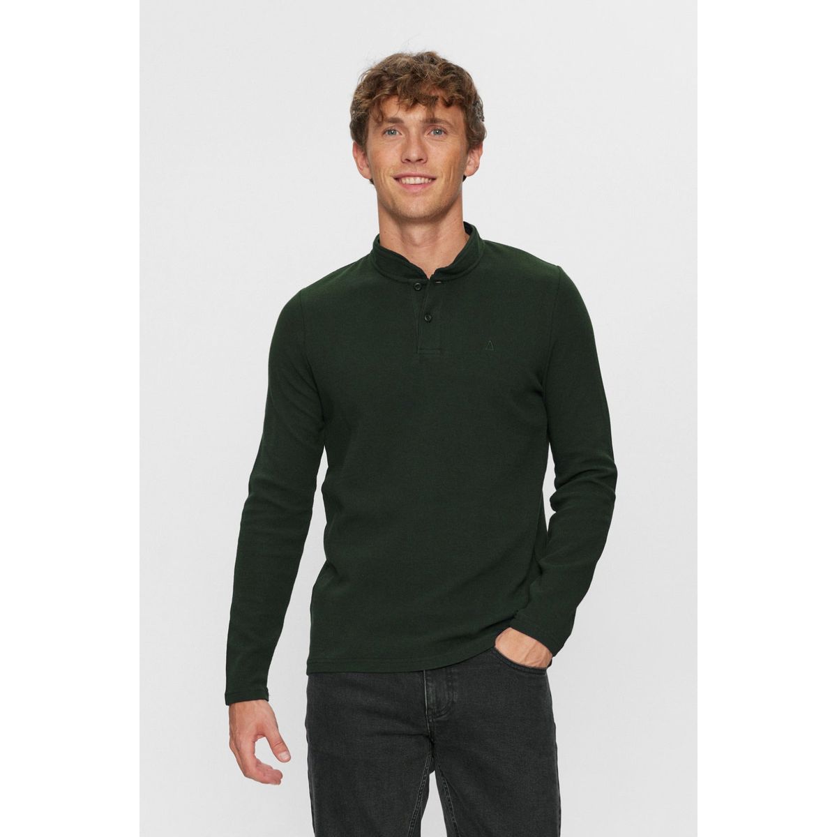 Kantt Polo T-shirt Walker Ls 224230