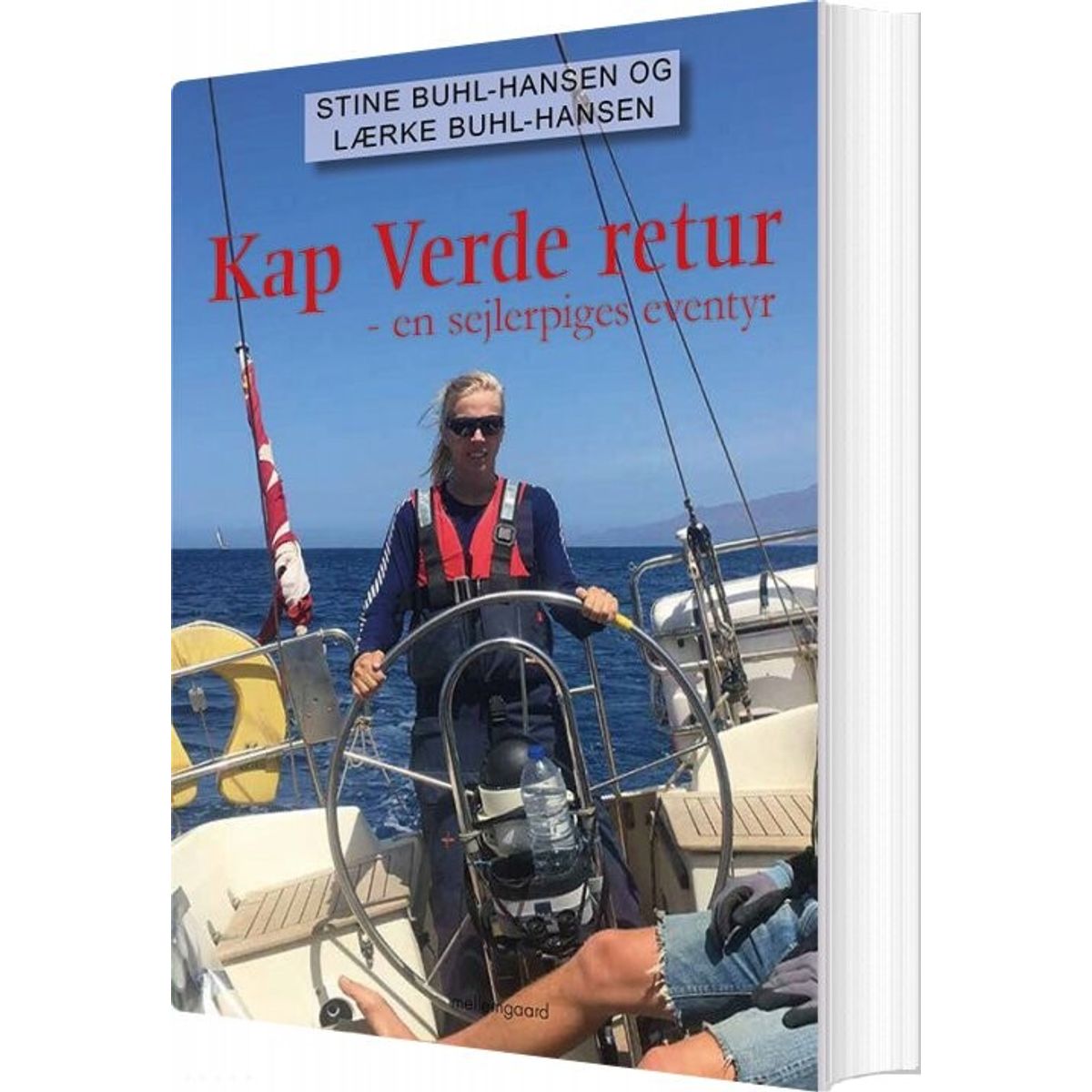 Kap Verde Retur - Stine Buhl-hansen - Bog