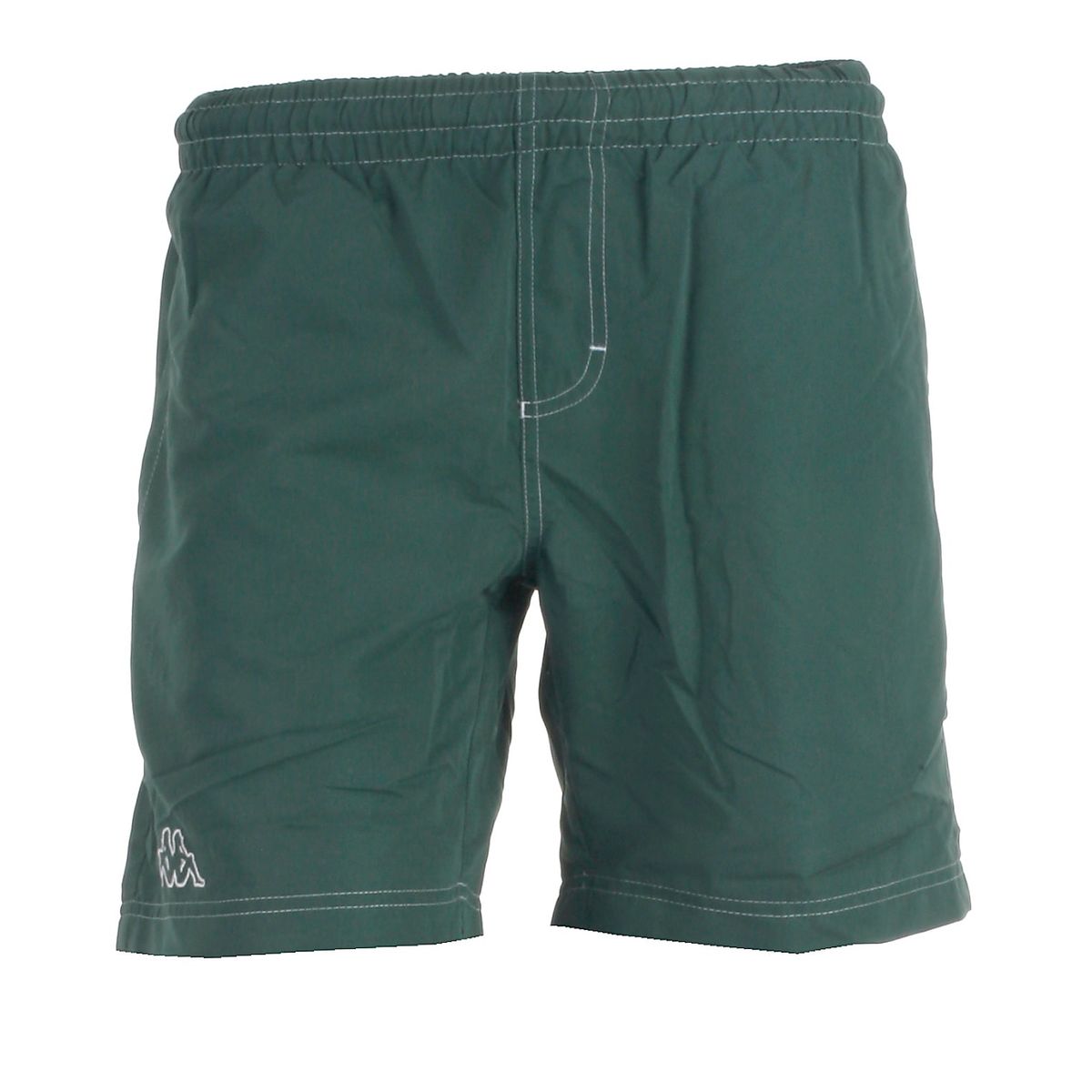 Kappa badeshorts, Zolg, grøn - 164 - 14år