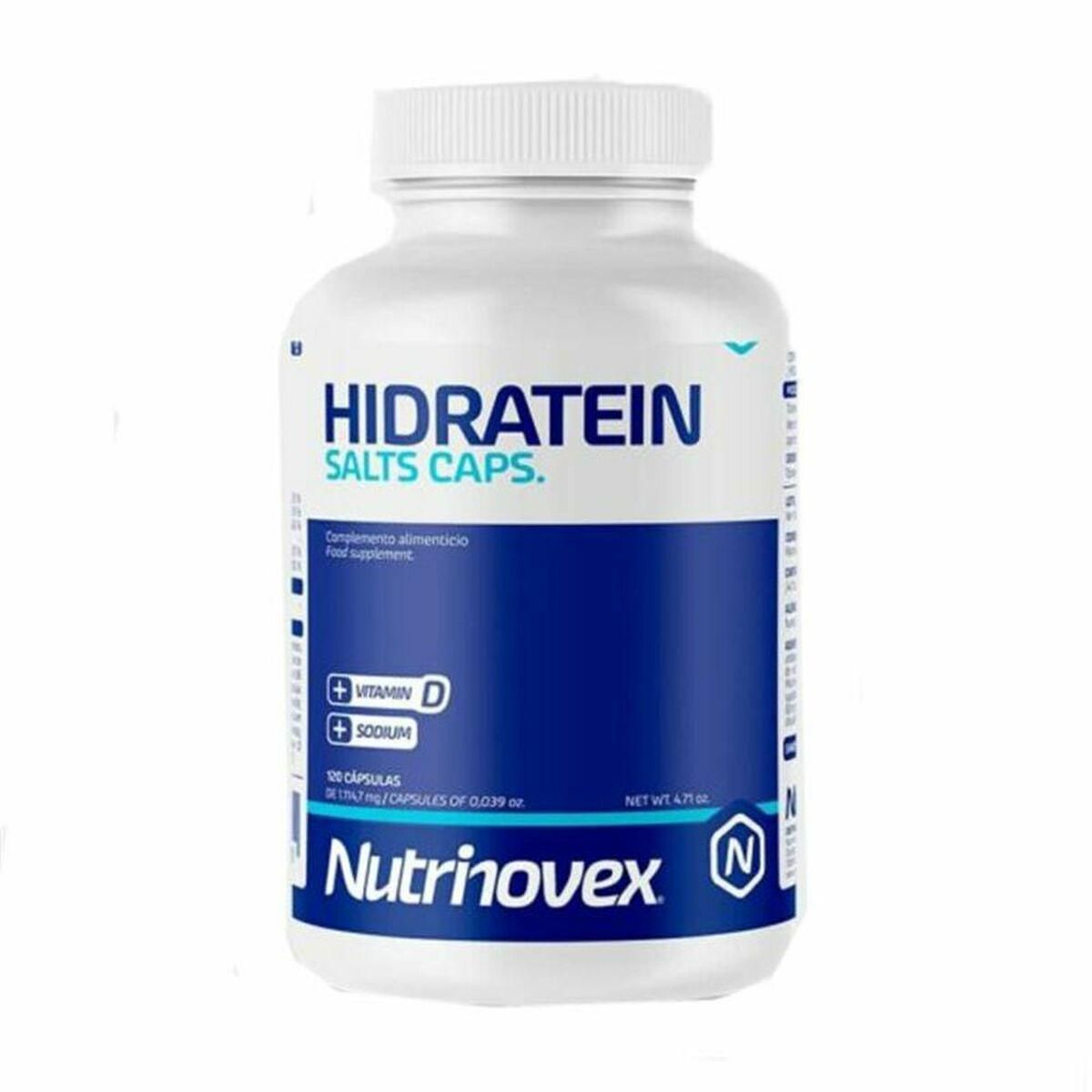 Kapsler Nutrinovex Hidratein Salts