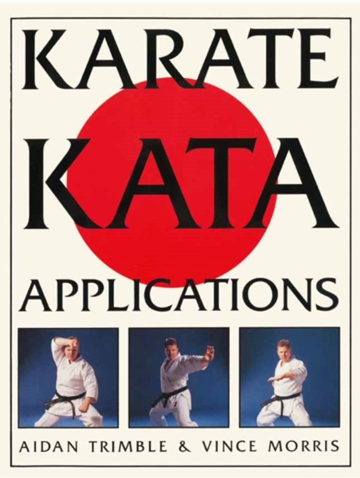 Karate Kata Applications