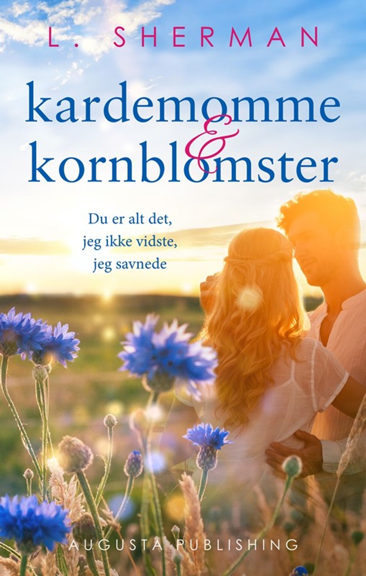 Kardemomme & Kornblomster