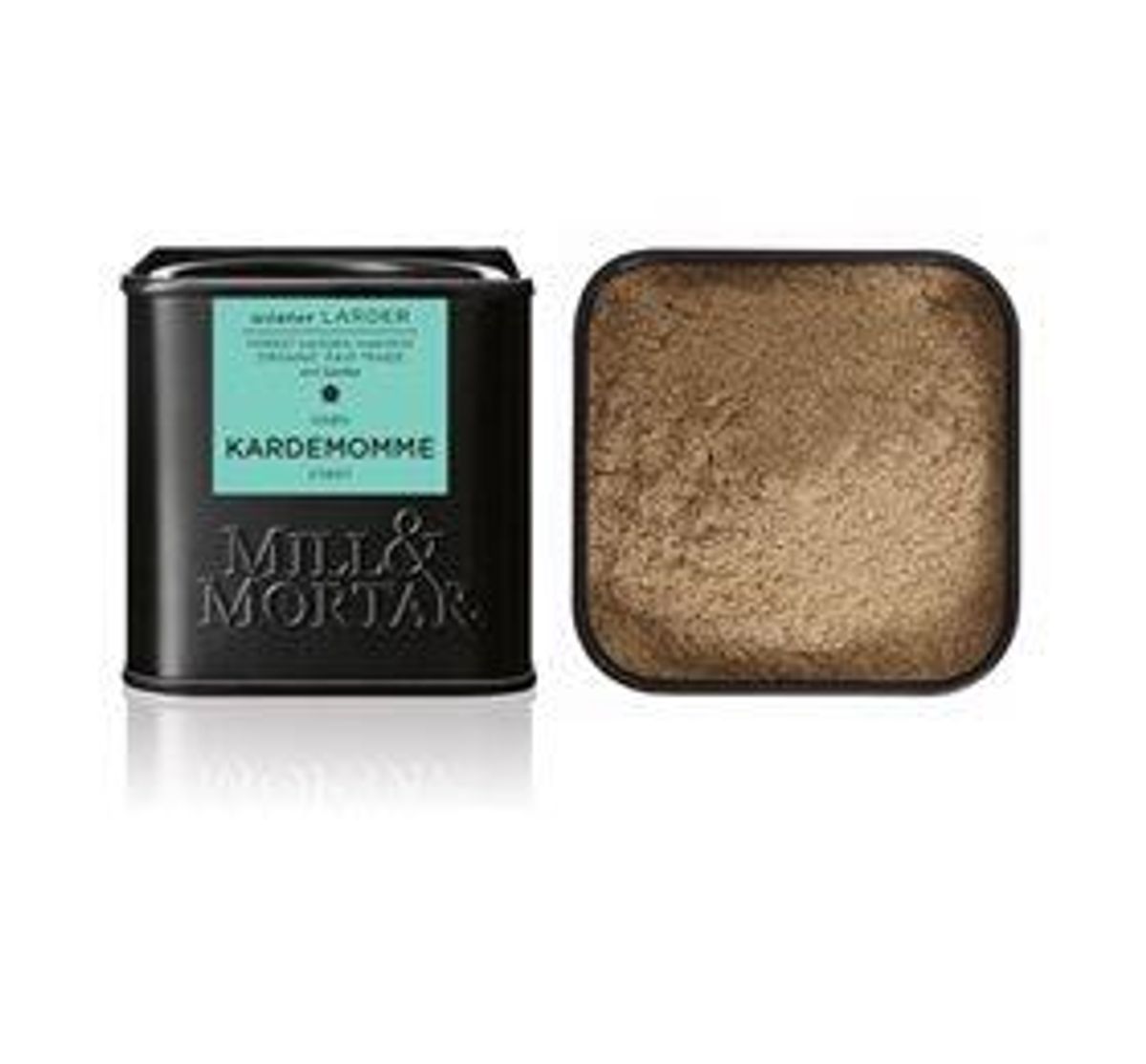 Kardemomme stødt Ø Mill & Mortar - 30 g.