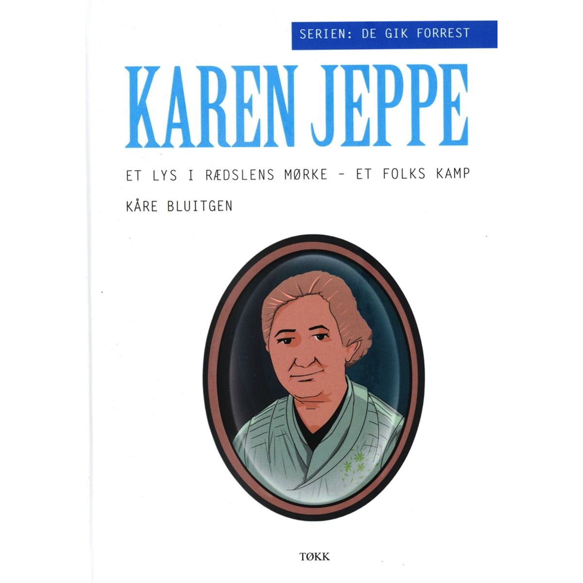 Karen Jeppe