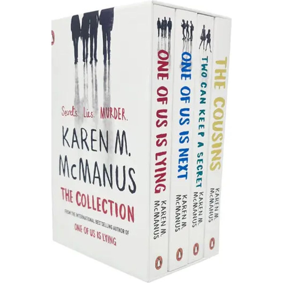 Karen M. Mcmanus: The Collection - Boxset - Karen M. Mcmanus - English Book