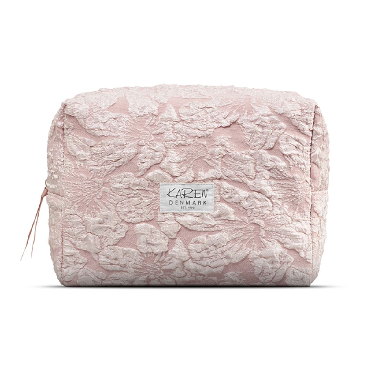 Karen Puffy Toilettaske Rose Brocade 10073-352