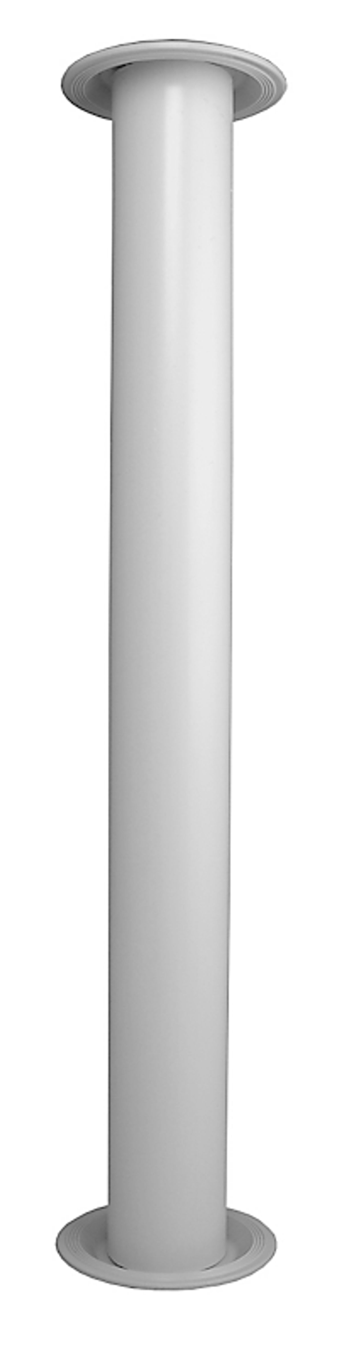 Karfa rosetbøsningssæt 28x400mm. 3/4'' for gas med 2 pakninger